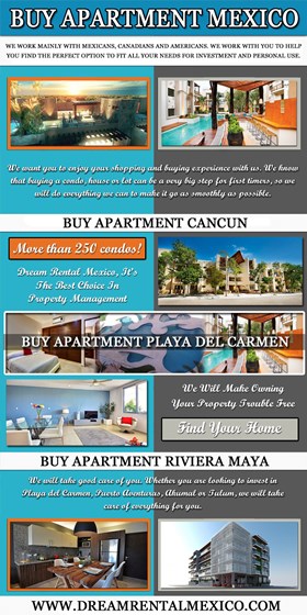 acheter condo sud: Buy Apartment Playa Del Carmen