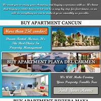 acheter condo mexique's Portfolio